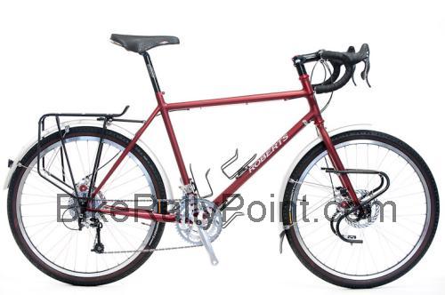 Roberts Roughstuff fiche technique et avis